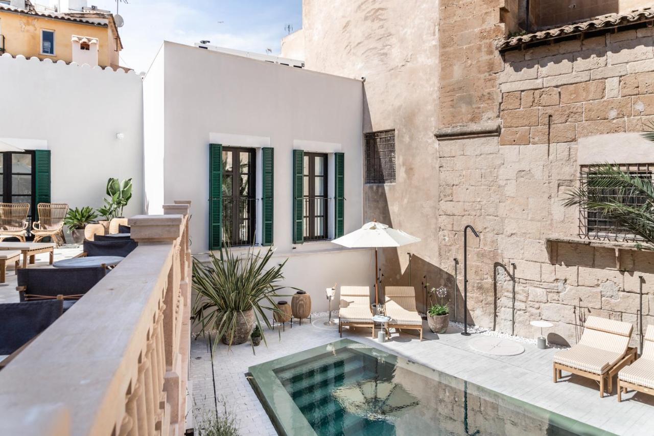 Concepcio By Nobis, Palma, A Member Of Design Hotels Luaran gambar