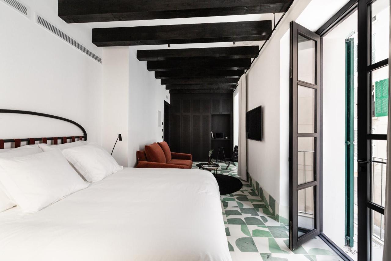 Concepcio By Nobis, Palma, A Member Of Design Hotels Luaran gambar