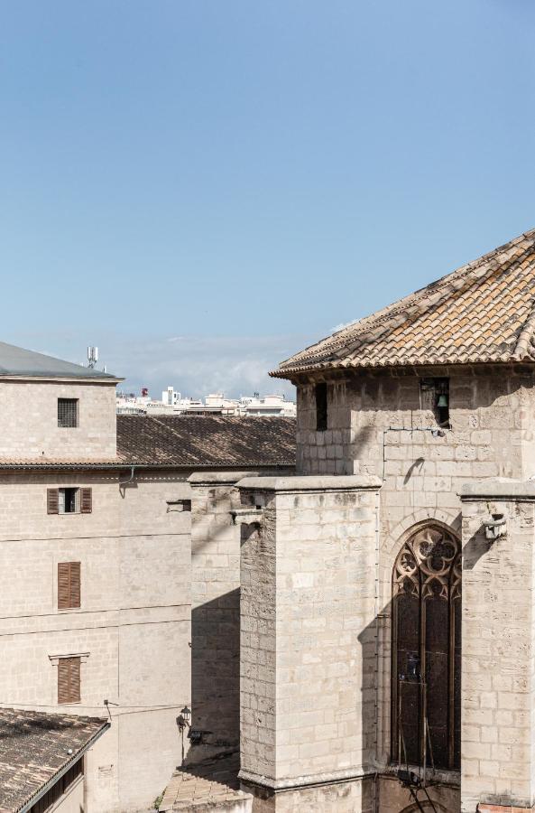 Concepcio By Nobis, Palma, A Member Of Design Hotels Luaran gambar