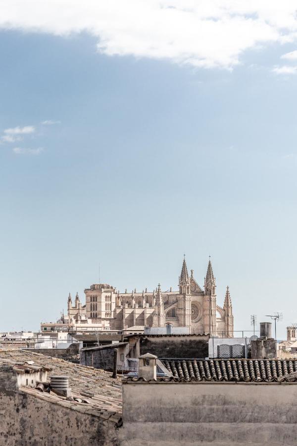 Concepcio By Nobis, Palma, A Member Of Design Hotels Luaran gambar