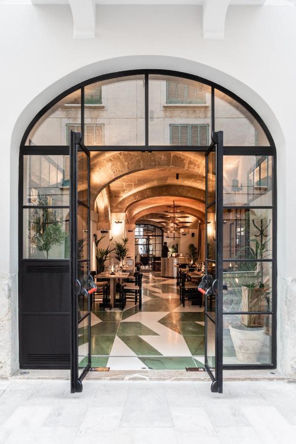 Concepcio By Nobis, Palma, A Member Of Design Hotels Luaran gambar