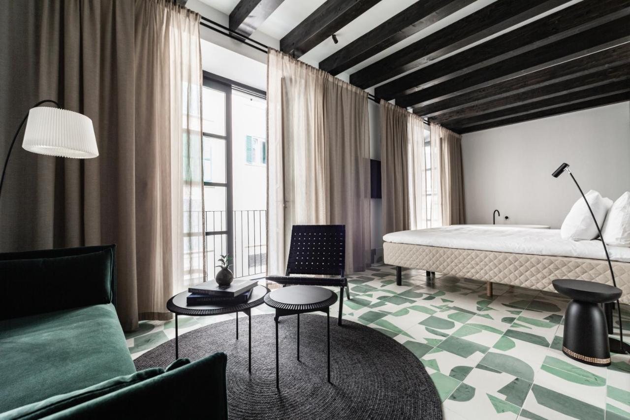 Concepcio By Nobis, Palma, A Member Of Design Hotels Luaran gambar