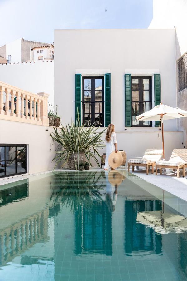 Concepcio By Nobis, Palma, A Member Of Design Hotels Luaran gambar