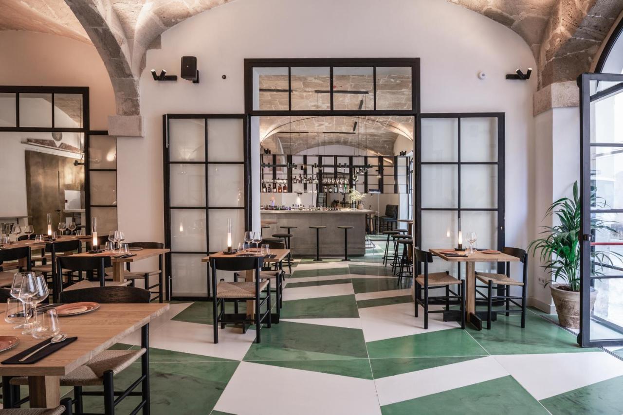 Concepcio By Nobis, Palma, A Member Of Design Hotels Luaran gambar