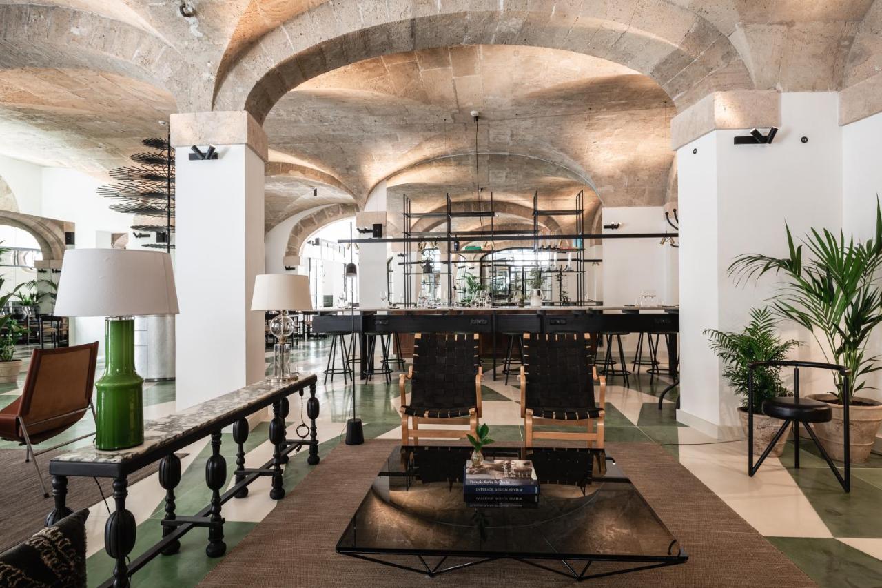 Concepcio By Nobis, Palma, A Member Of Design Hotels Luaran gambar