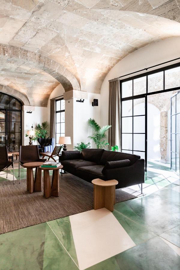 Concepcio By Nobis, Palma, A Member Of Design Hotels Luaran gambar