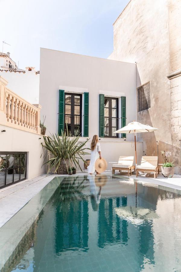 Concepcio By Nobis, Palma, A Member Of Design Hotels Luaran gambar