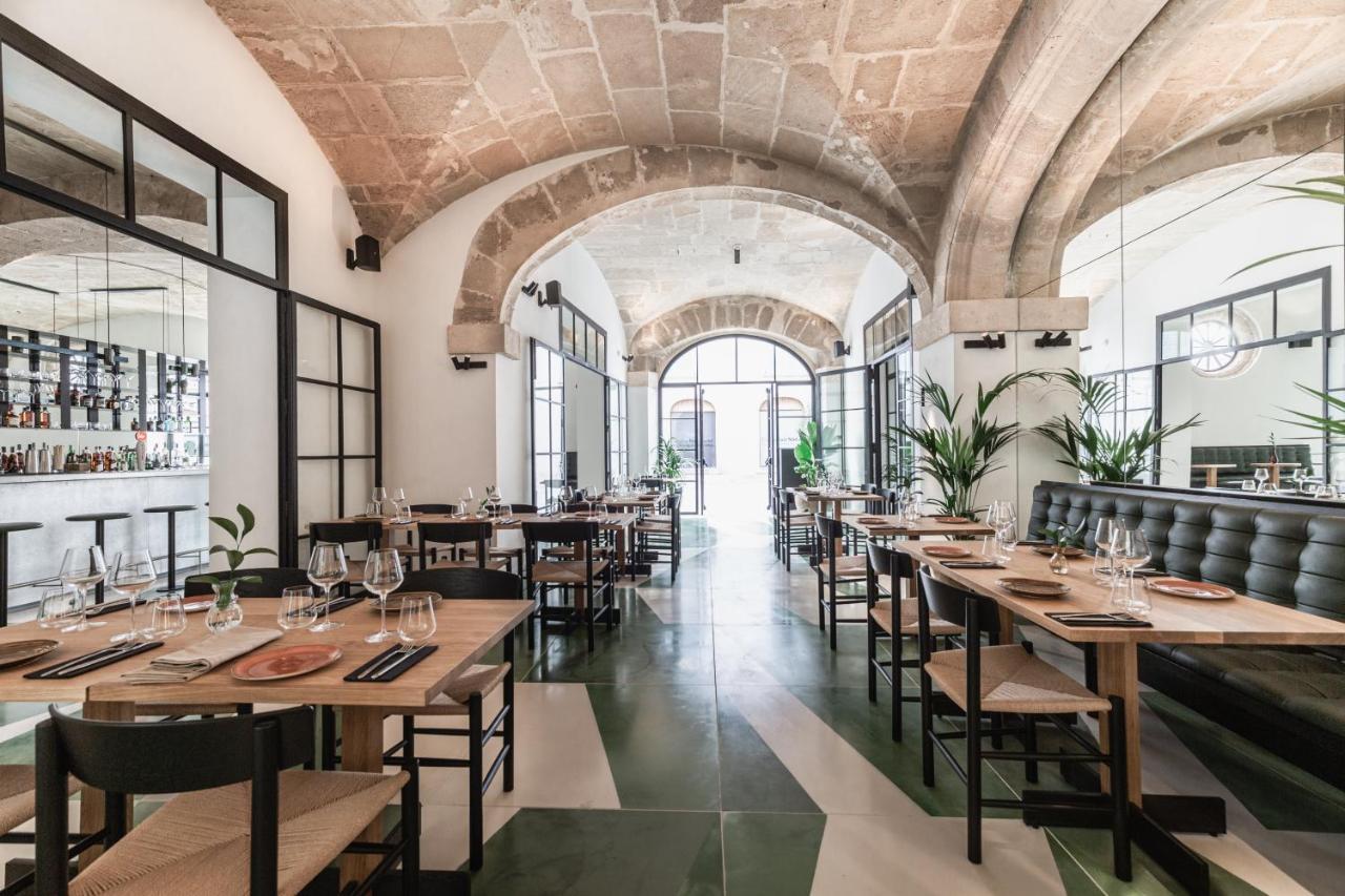 Concepcio By Nobis, Palma, A Member Of Design Hotels Luaran gambar