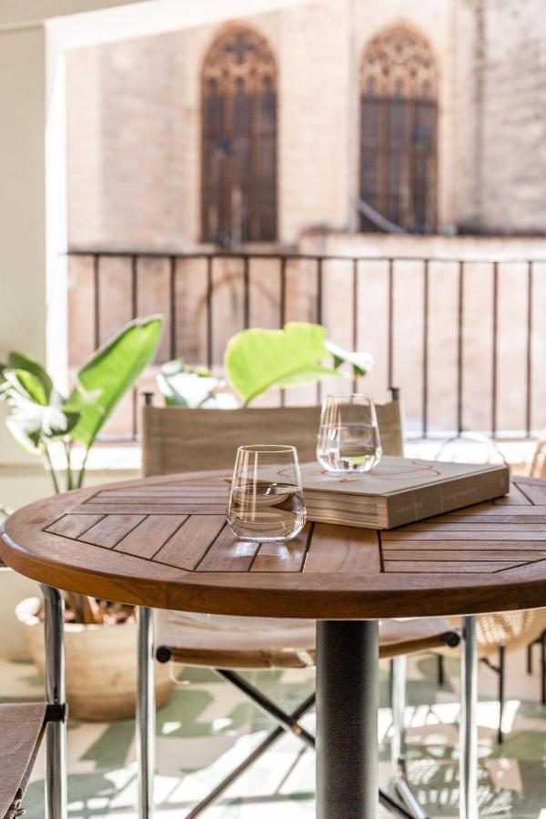 Concepcio By Nobis, Palma, A Member Of Design Hotels Luaran gambar