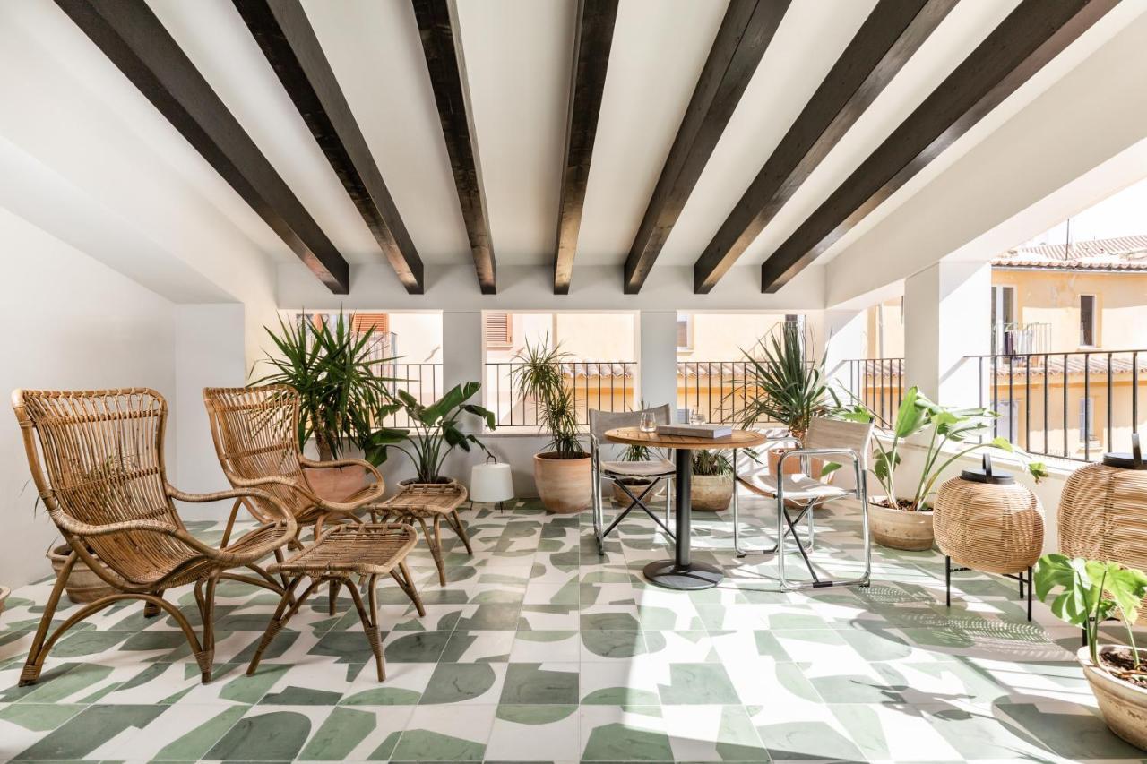 Concepcio By Nobis, Palma, A Member Of Design Hotels Luaran gambar