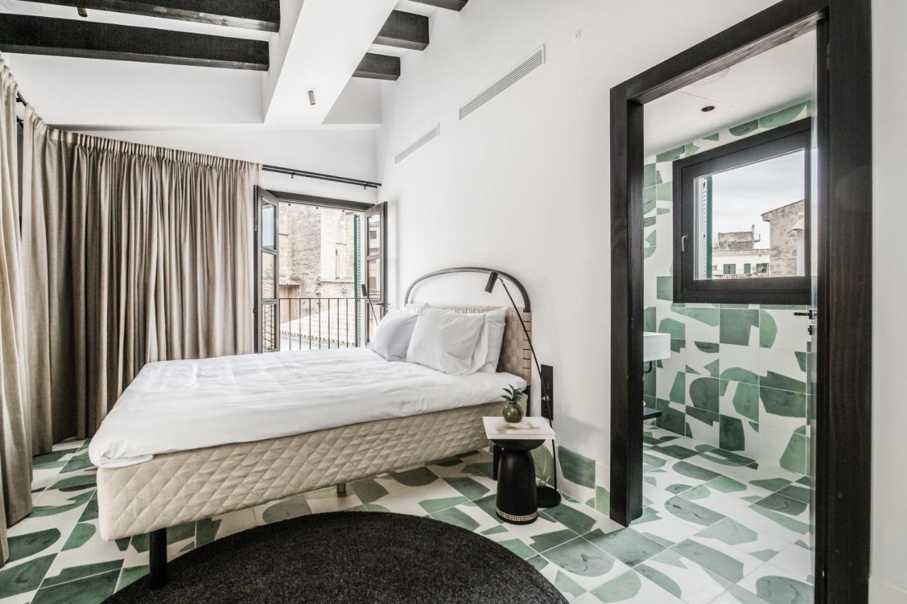 Concepcio By Nobis, Palma, A Member Of Design Hotels Luaran gambar