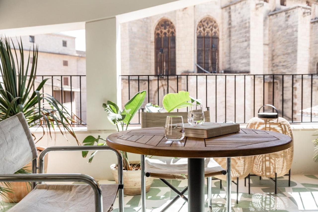 Concepcio By Nobis, Palma, A Member Of Design Hotels Luaran gambar