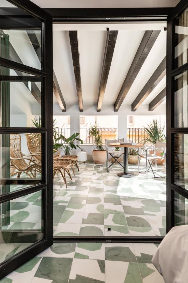 Concepcio By Nobis, Palma, A Member Of Design Hotels Luaran gambar