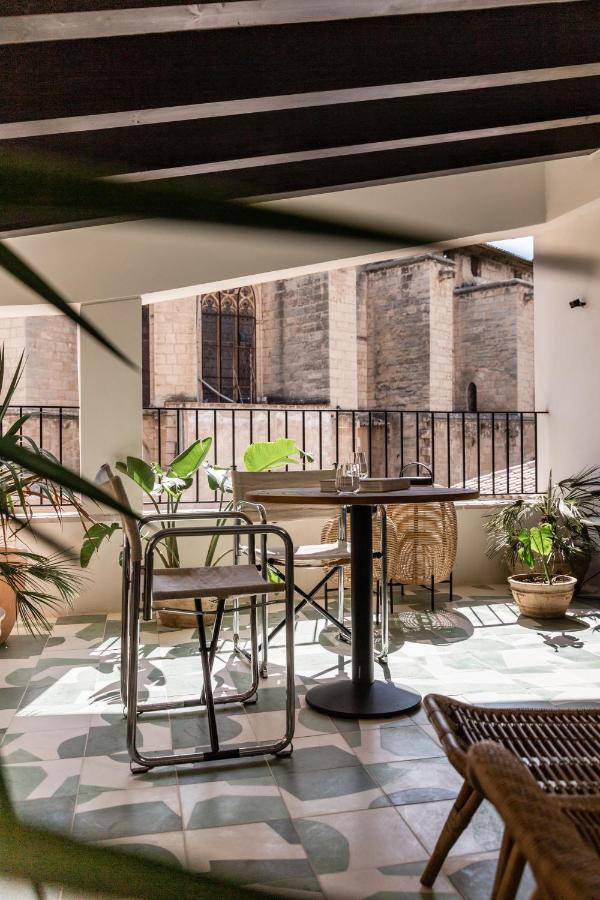 Concepcio By Nobis, Palma, A Member Of Design Hotels Luaran gambar