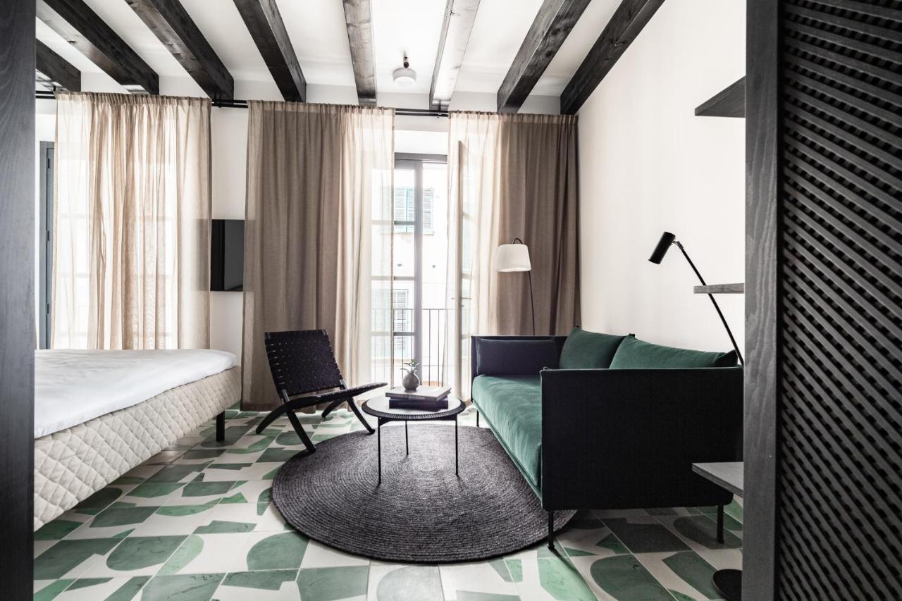Concepcio By Nobis, Palma, A Member Of Design Hotels Luaran gambar